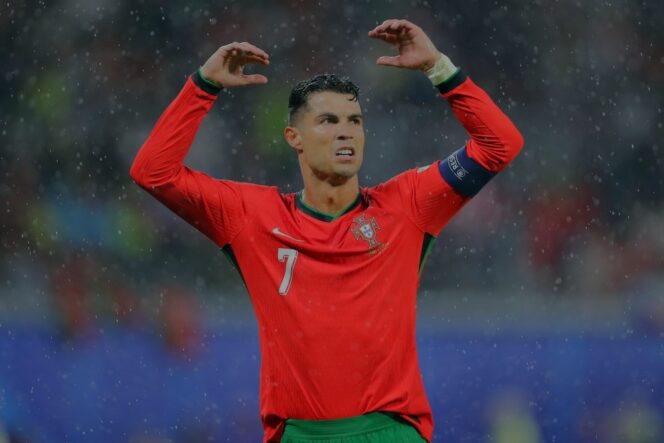 
Biodata Cristiano Ronaldo