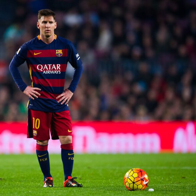 
Lionel Messi Kembali ke Barcelona?